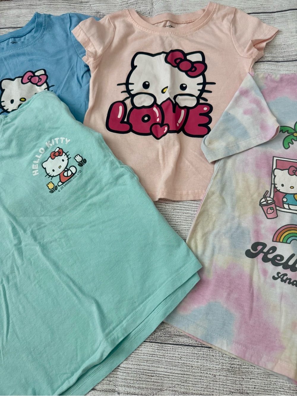 Hello Kitty Tees
